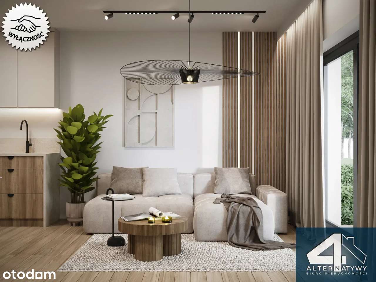 Zielone Tarasy - cisza, zieleń, wygoda - Pełny obrazek: 4/10