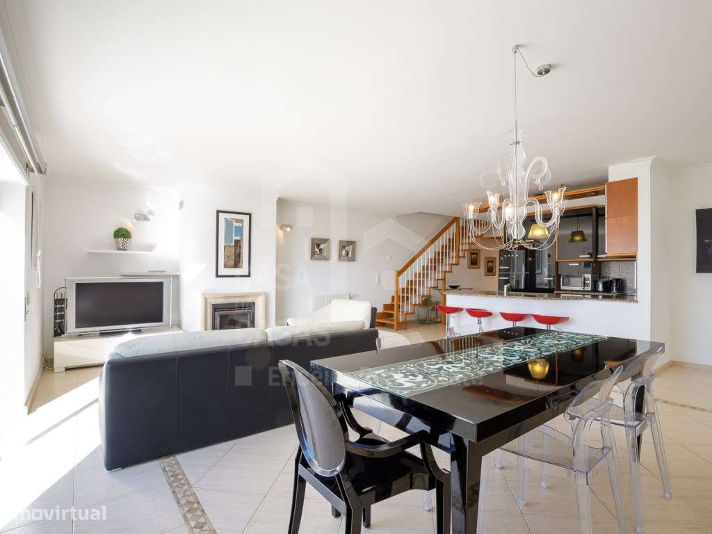 Vende Apartamento Duplex T4 - Ericeira, A Casa das Casas - Grande imagem: 5/34