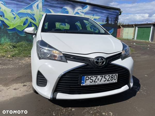 Toyota Yaris 1.0 Life - 5