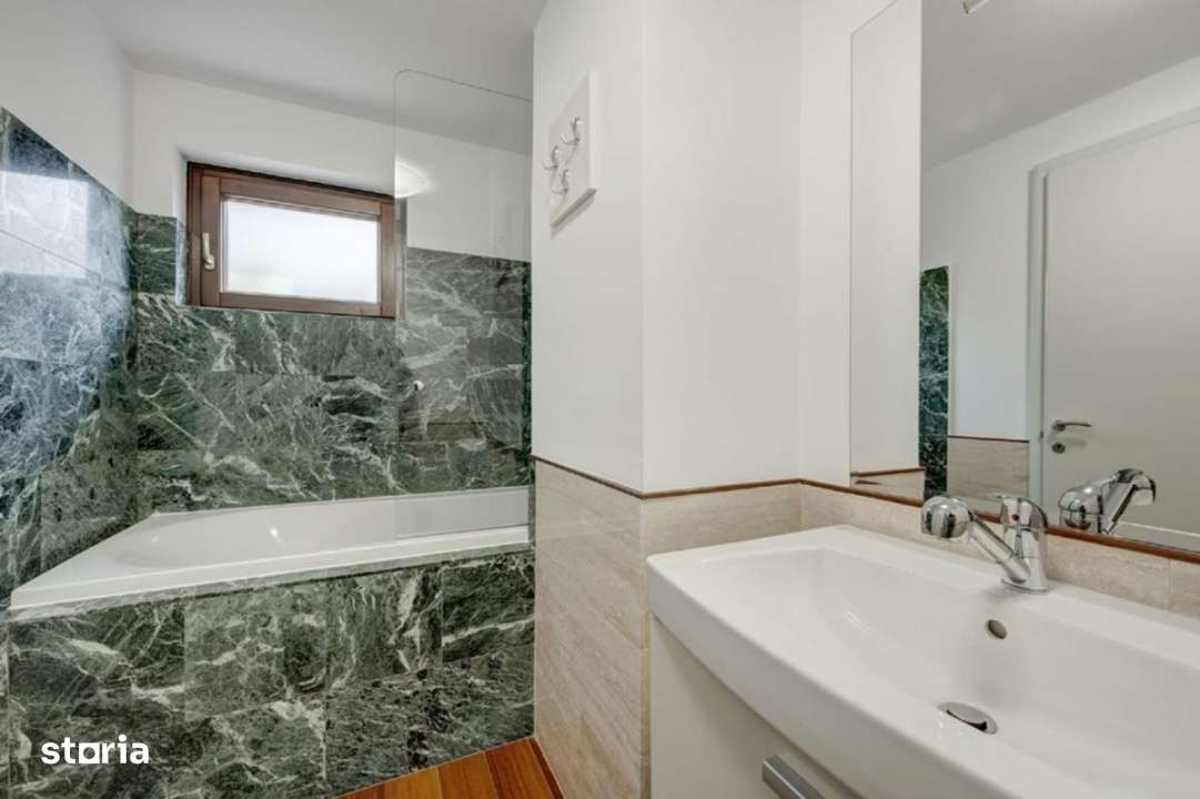 Ap 3 camere 130 mp2, Complex Barbu Delavrancea ,parcare, 15m metrou A - Imagine principală: 5/6