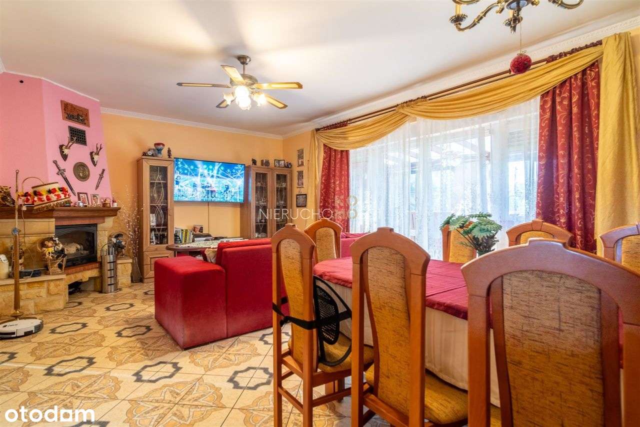 Dom z Ogrodem Marzeń – Tam, gdzie spokój i wygoda-6