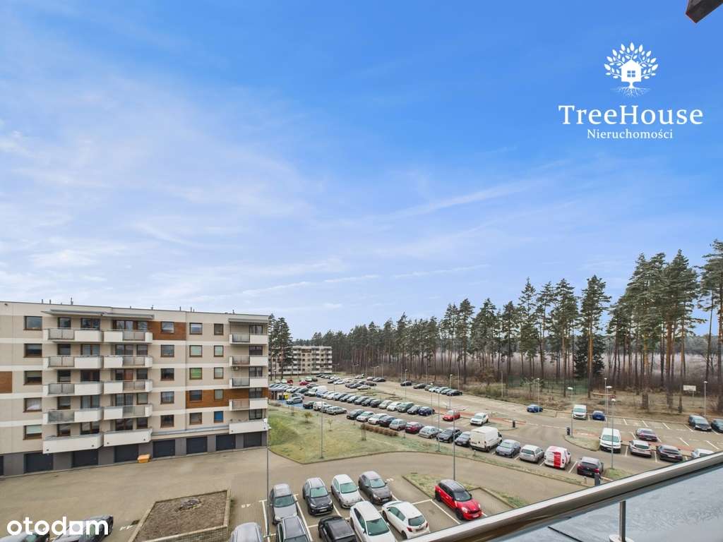 4-pokojowe mieszkanie przy lesie na Os. Sterowców-14