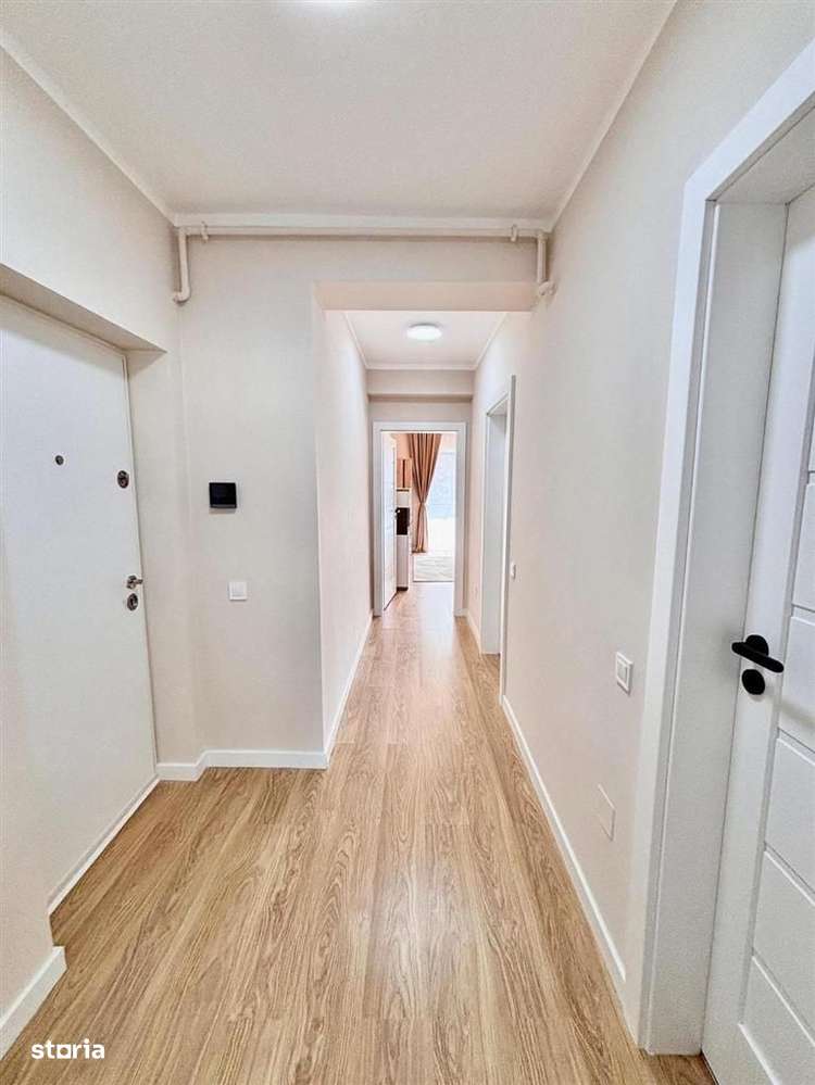 Apartament mobilat si utilat - 2 camere, balcon, parcare - zona buna - Imagine principală: 3/9