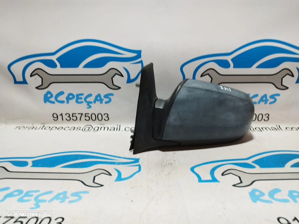 ESPELHO RETROVISOR ESQUERDO OPEL ZAFIRA B GM13312902 13312902 ELETRICO AQUECIDO ESPELHOS RETROVISORES - 3