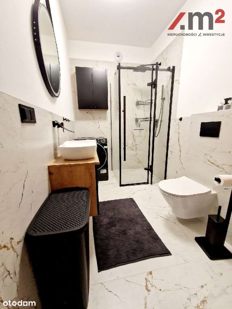 Eleganckie 2pokojowe, Stawki, 1piętro, winda!-5