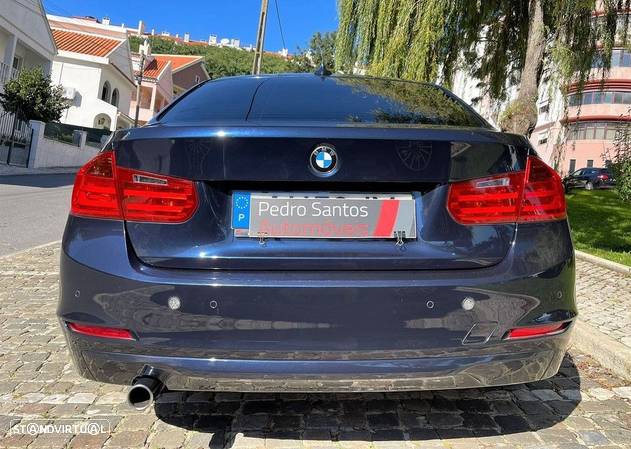 BMW 318 d Navigation Auto - 7