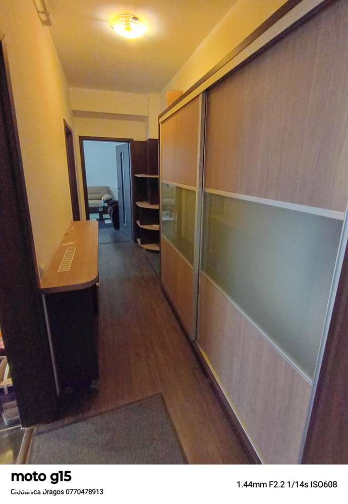 2 camere Apusului Residence – mobilat, utilat, parcare inclusa-11