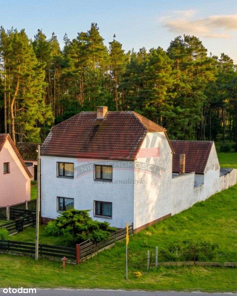 Staniszcze Wielkie/Duży dom blisko lasu!