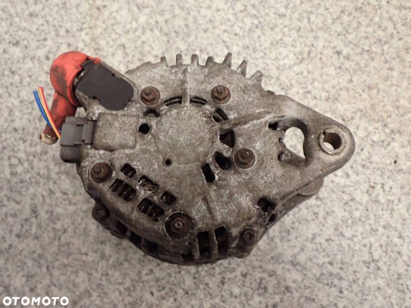 NISSAN MICRA K11 1.0 BENZ 98-02 ALTERNATOR - 3