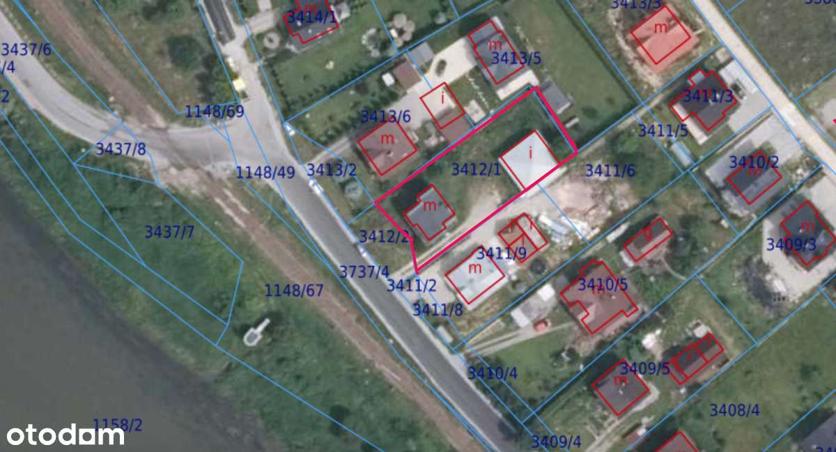 Dom z potencjałem w sercu Muszyny – 939 m² działki przy rzece Poprad-2