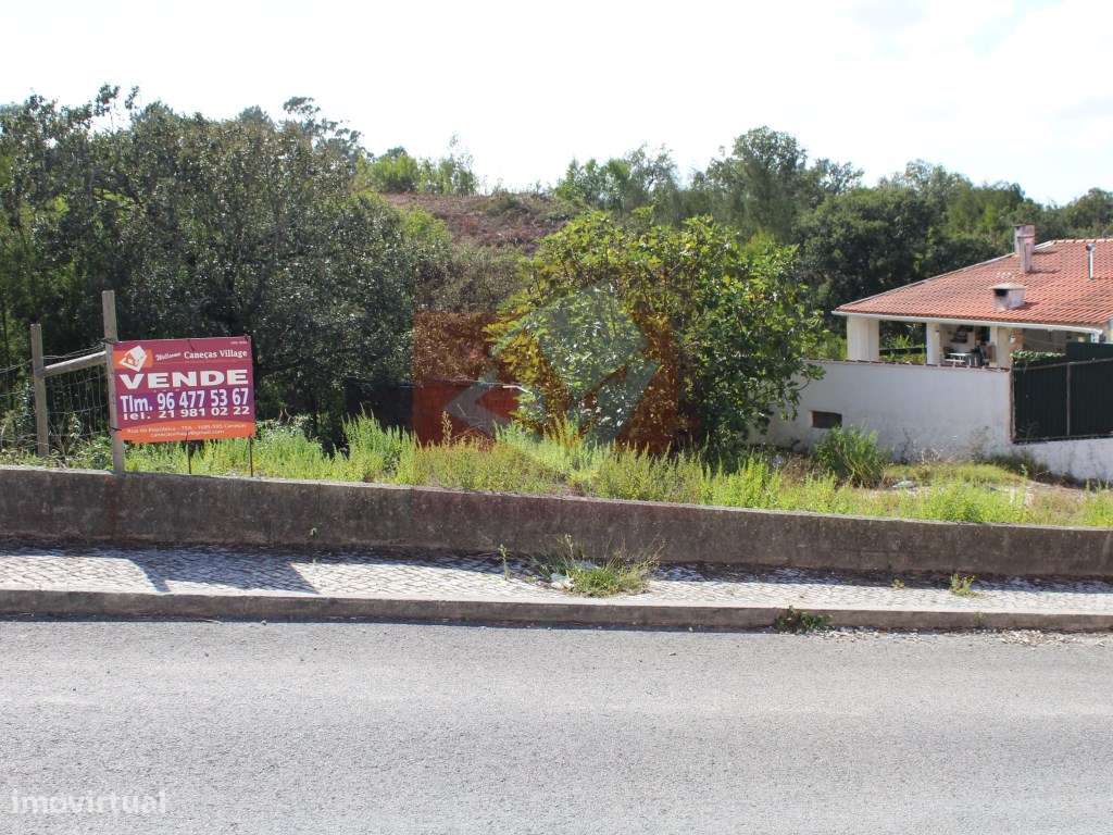 Terreno urbano para construção em Camarões, Sintra - Grande imagem: 2/9