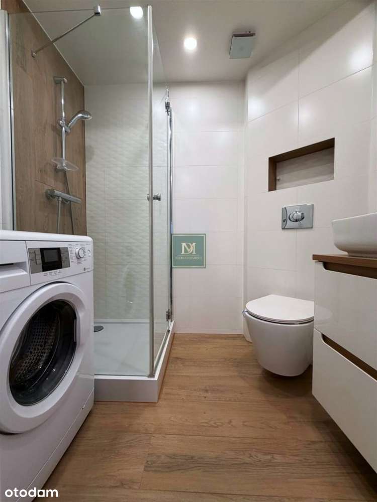 Dwa Pokoje po Remoncie z Balkonem i Piwnicą-8