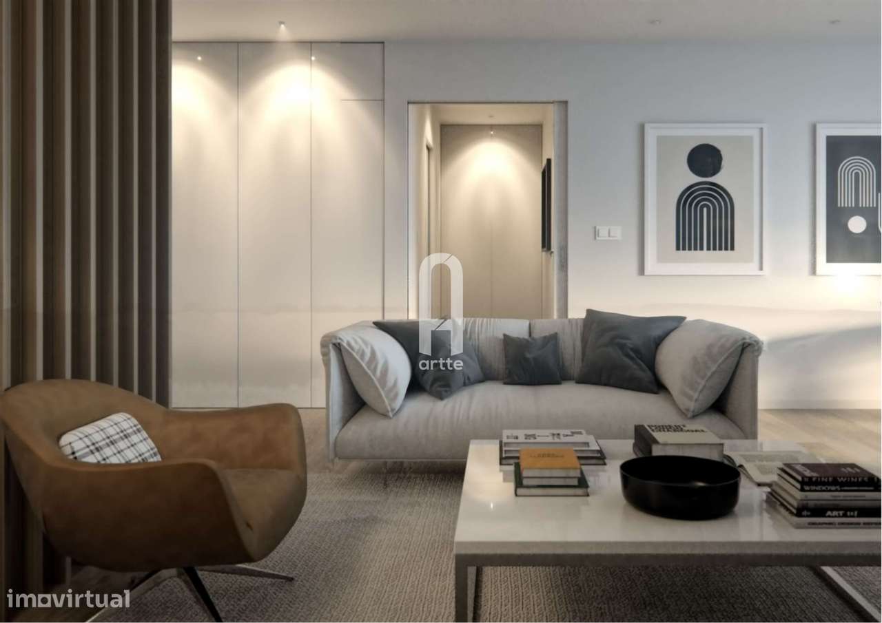 Apartamento T3 DUPLEX Venda em São Bernardo,Aveiro - Grande imagem: 4/9