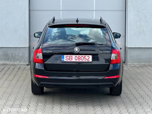 Skoda Octavia 2.0 TDI ELEGANCE - 16