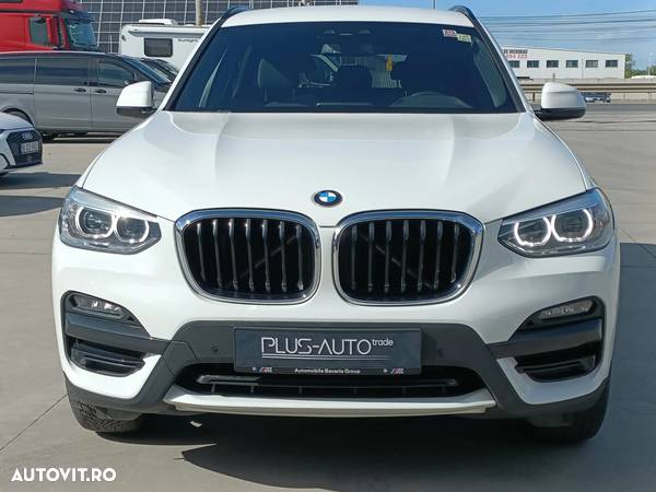 BMW X3 xDrive20i AT Advantage - 7