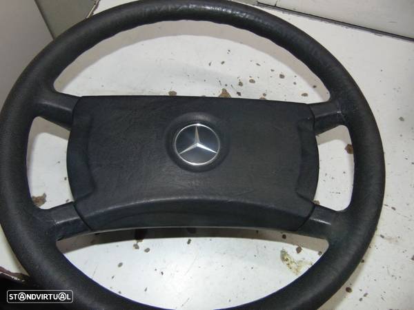 Mercedes 190 e VW sharan volantes - 3