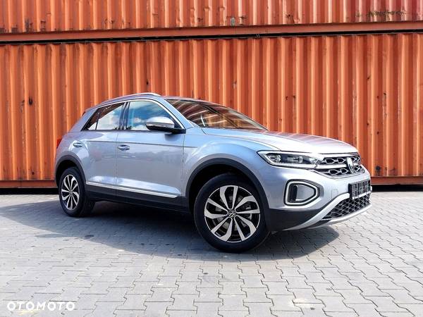 Volkswagen T-Roc 2.0 TSI 4Mot Style DSG - 2