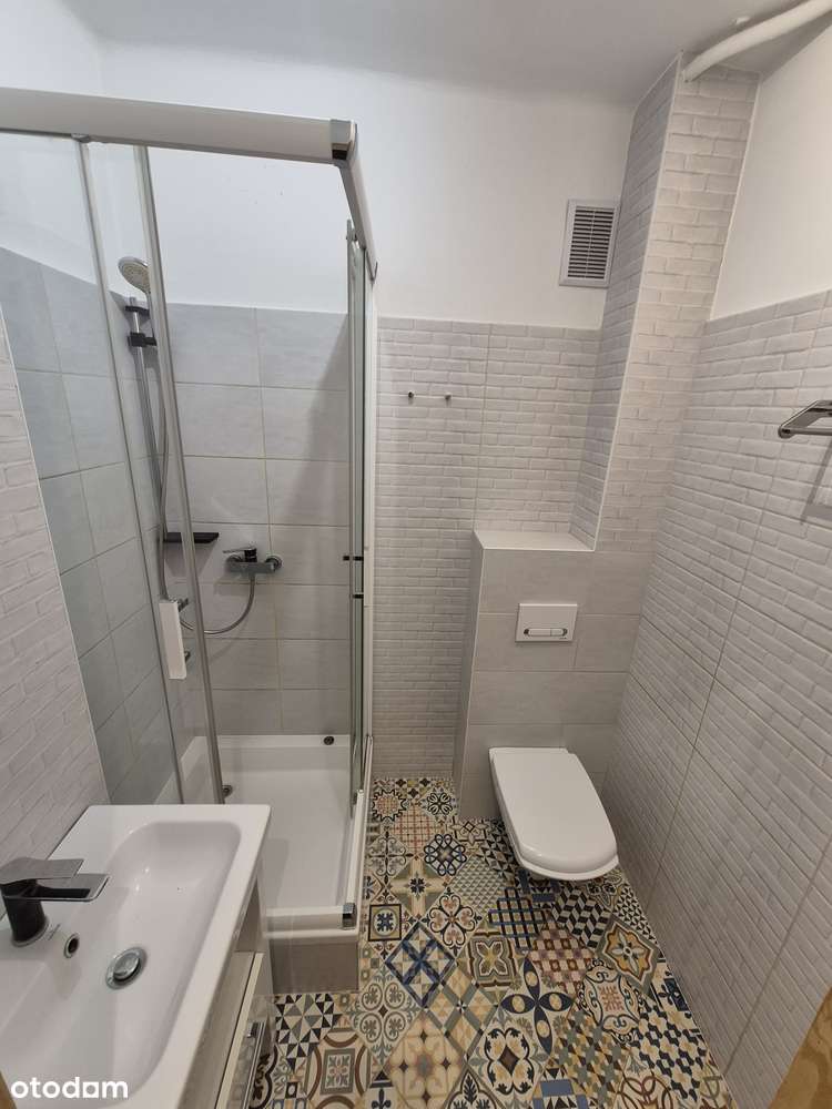 2 pokojowe w bloku z cegły c.o miejskie-6