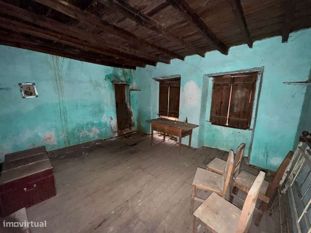 Moradia T2 para Recuperação Total - Pereiro de Mação - Grande imagem: 5/25