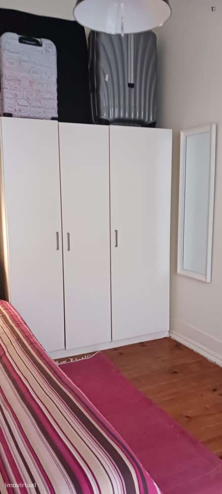 Quarto - localizado em Bairro Alto Lisbon - Grande imagem: 3/10