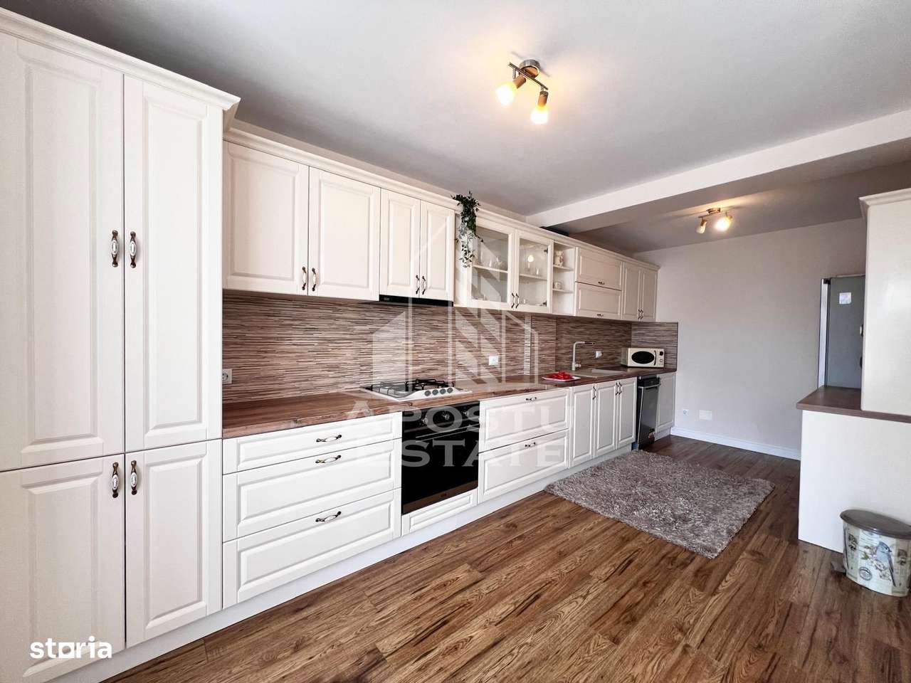 Casa 4 camere, 2 bai, gradina de 500 Mp, Mosnita Noua - Imagine principală: 4/20