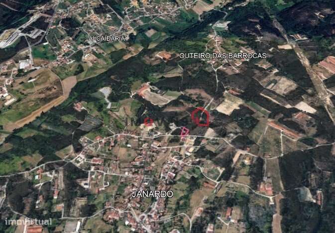 Terreno para construção | Lote com 1226m² | Janardo - Leiria - Grande imagem: 2/11