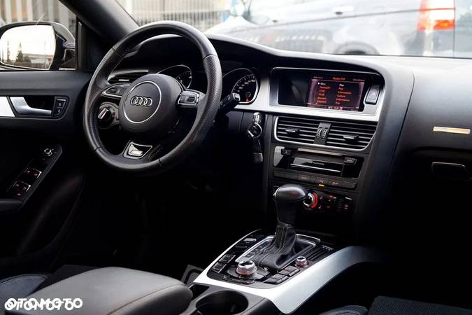 Audi A5 2.0 TDI Multitronic - 5