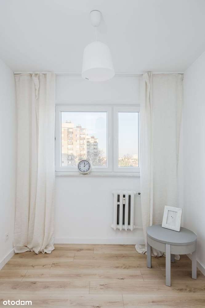 ul. Palacza / 47 mkw / 3 pokoje / po generalnym re-10