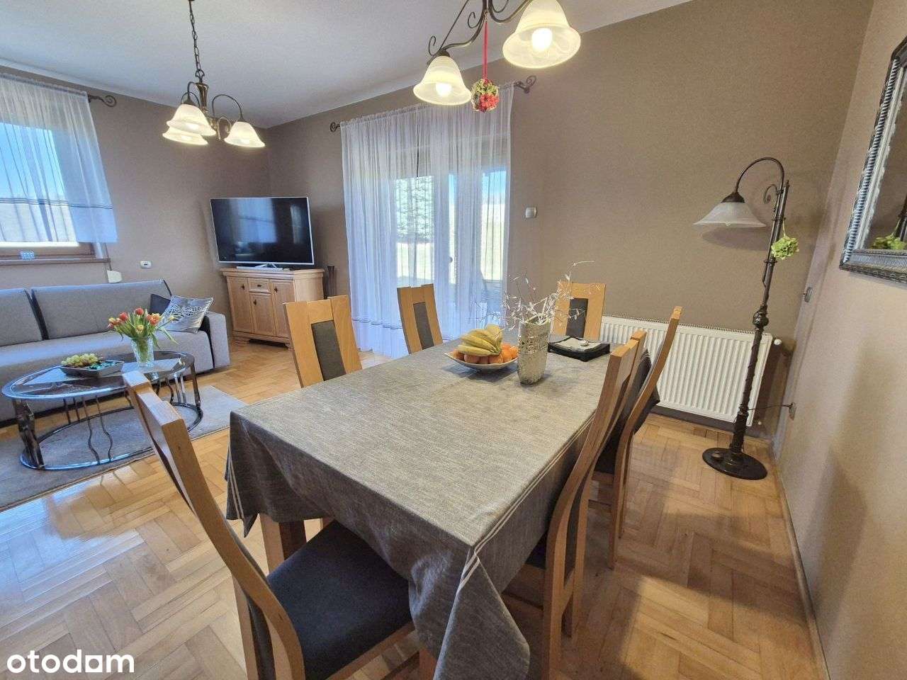 Fajny dom PARTEROWY z dużą działką w Kraszowicach-7