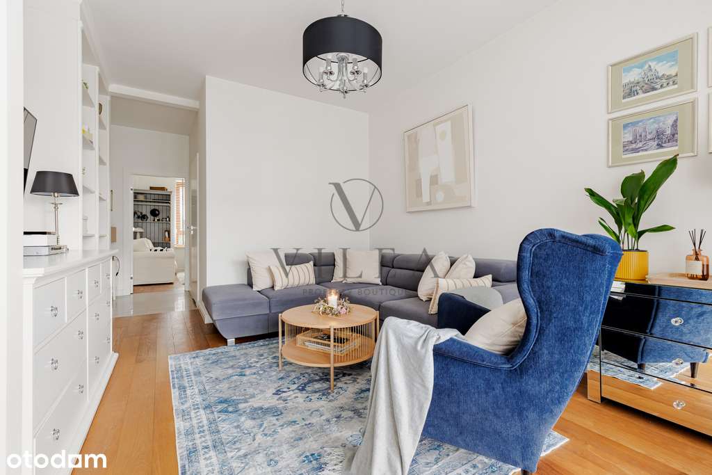 Luksusowe,  z pełnym umeblowaniem, 2 tarasy-ogrody-2