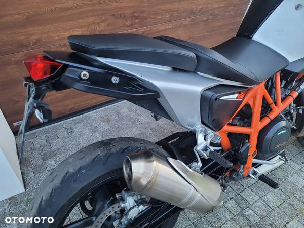 KTM Duke - 9