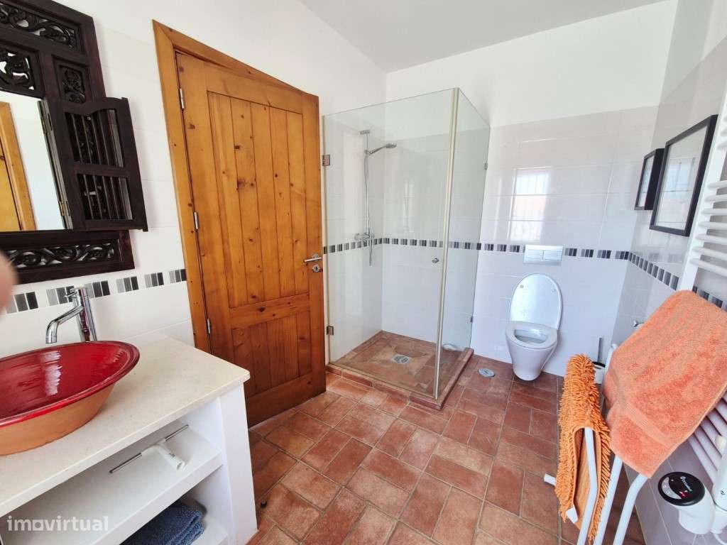 Moradia exclusiva com vista rio em Vila Nova de Milfontes-7