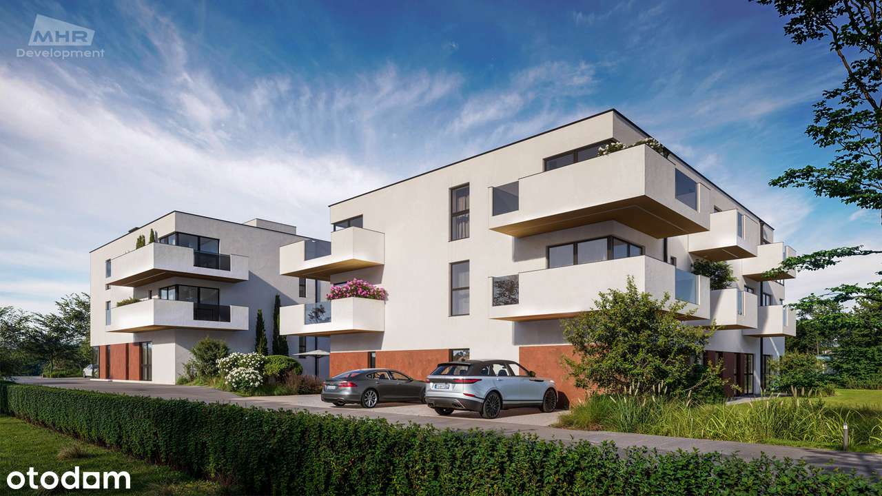 Nowoczesny lokal biurowy z 5 m2 balkonem - jezioro! 23% VAT - Pełny obrazek: 2/16