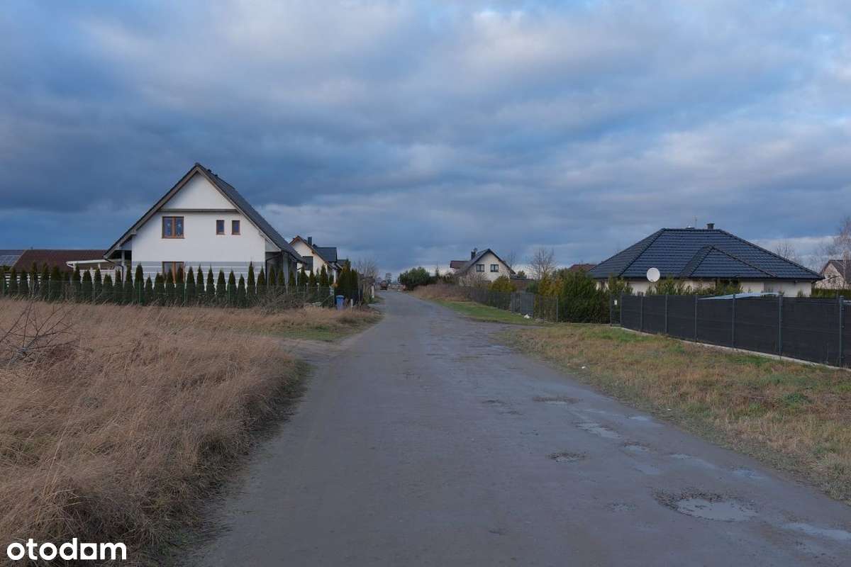 Działka budowlana z WZ i projektem domu (GRATIS)-16