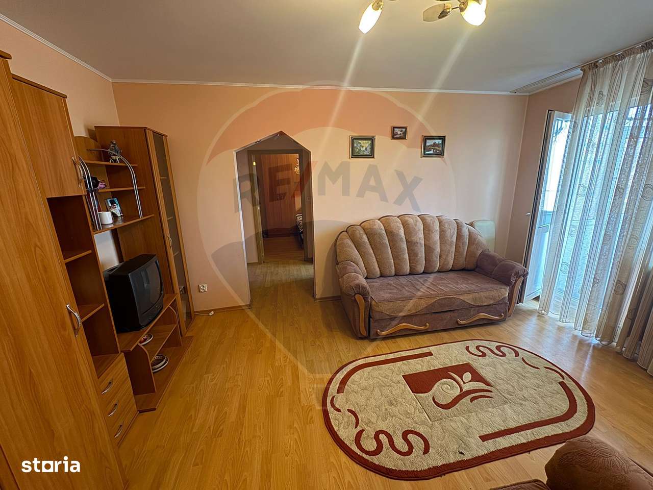 Apartament de vanzare cu 2 camere în zona Cornisa Bistritei-2