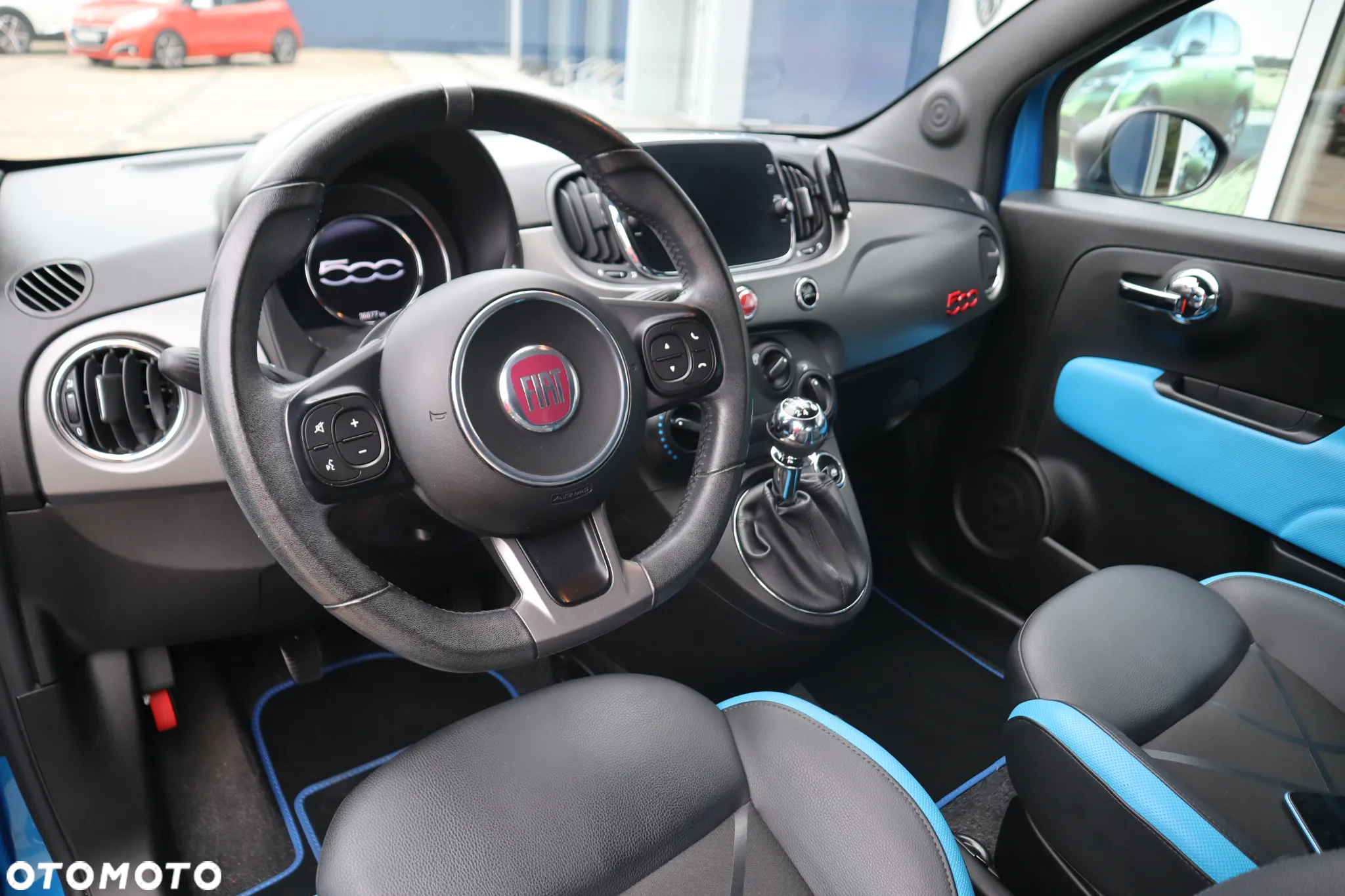 Fiat 500 1.2 8V Sport - 16