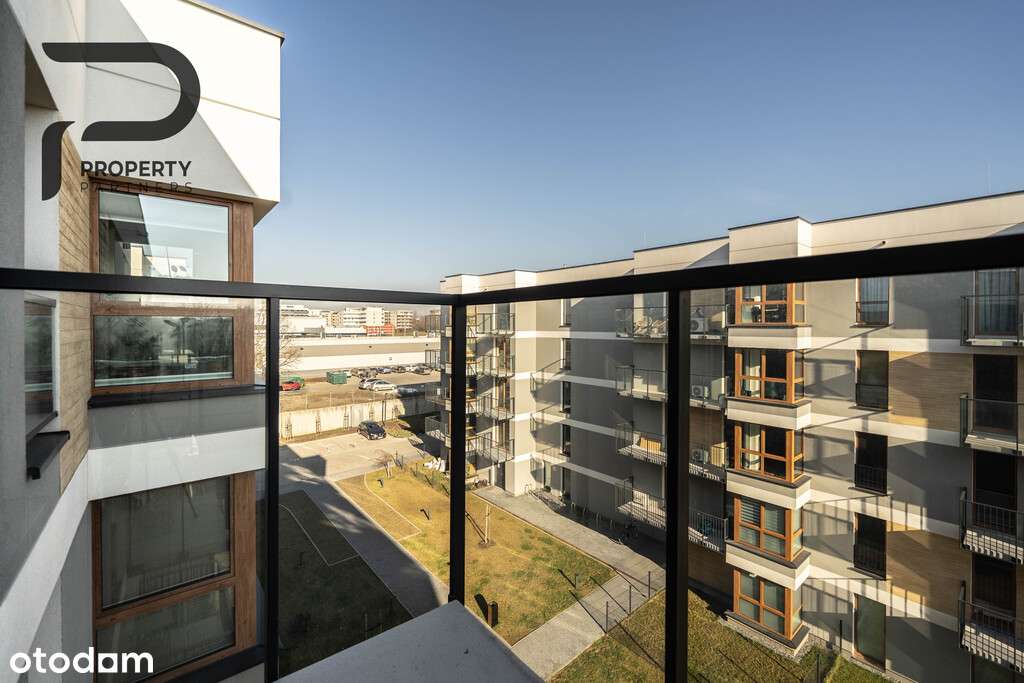 2 pokojowe mieszkanie na Czerwonych Makach-7