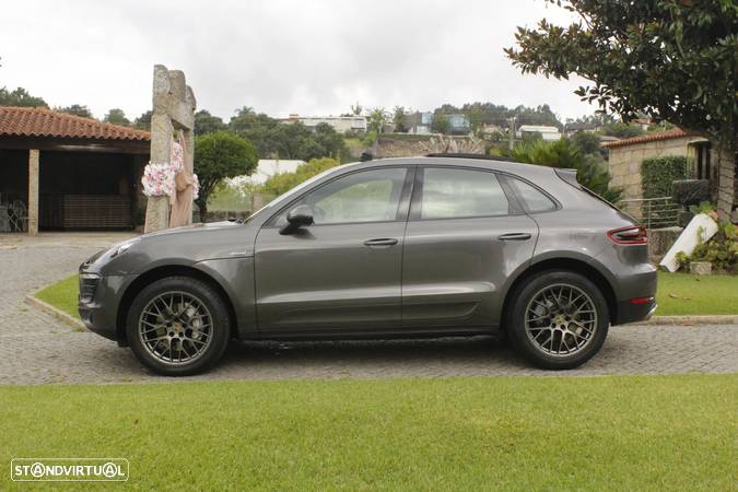 Porsche Macan S Diesel PDK - 3