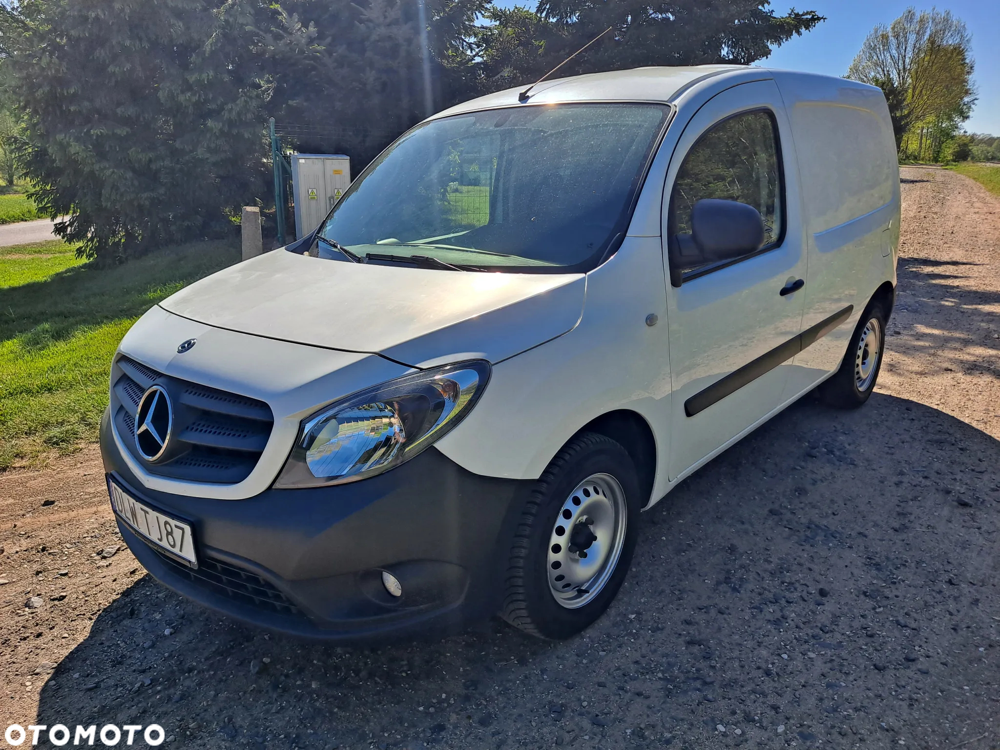 Mercedes-Benz citan - 11