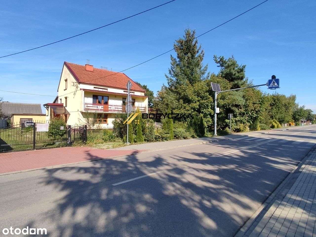 Dom w centrum Bolesławia!-0