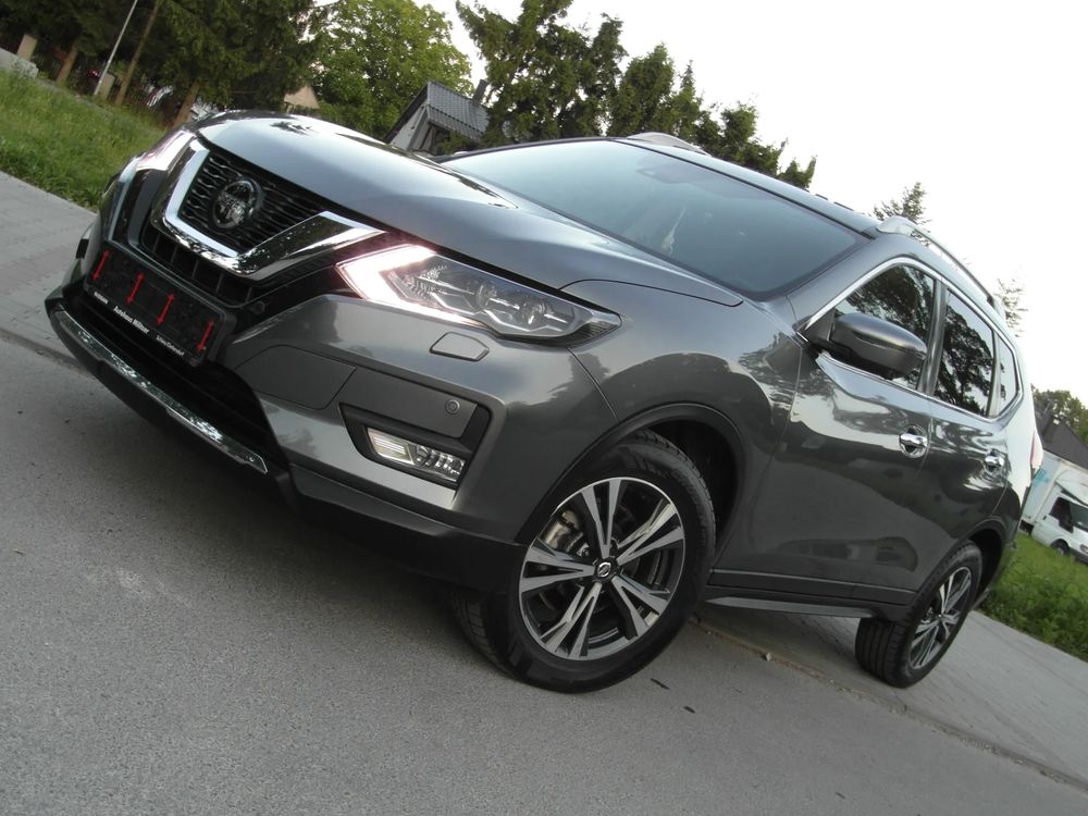 Nissan X-Trail III 1.7 dCi ALL-MODE 4x4i N-Connecta 2019