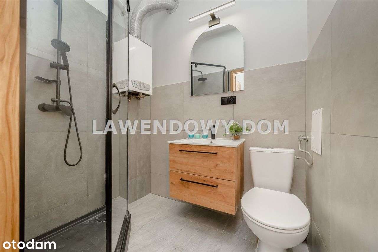 2 pokoje gotowe do wprowadzenia ul. Elfów 2 piętro-9