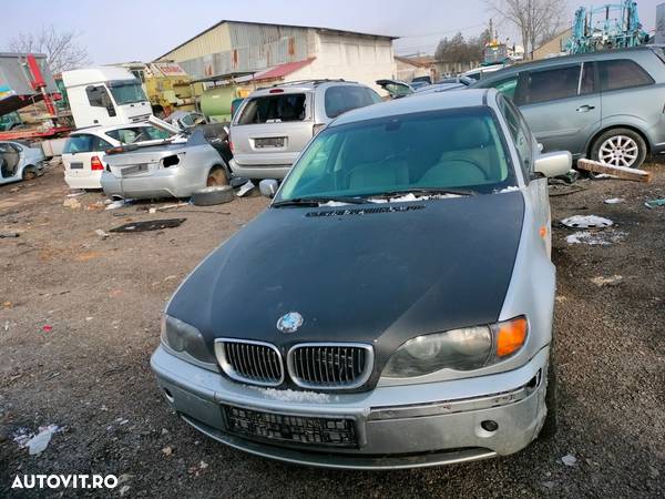 Dezmembrari  BMW 3 (E46)  1998  > 2007 318 d Motorina - 2
