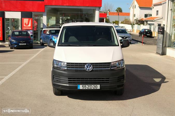 VW Transporter T6 2.0 TDI BM Extra AC 114cv - 5