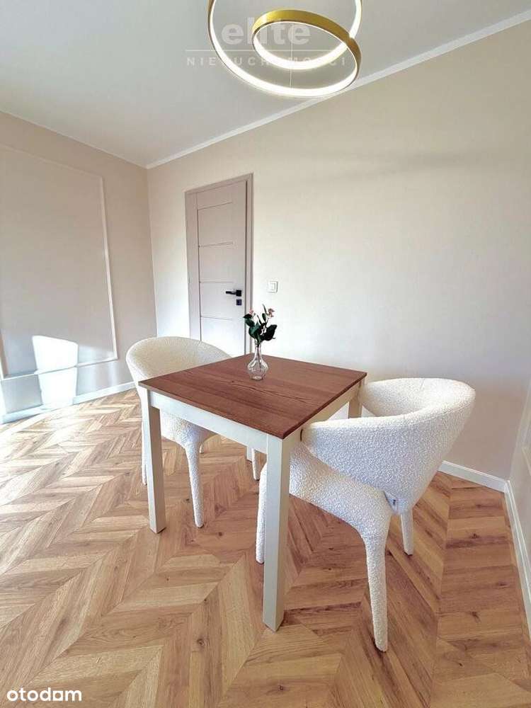 Pomorzany - wyremontowane 2 pok z osobną kuchnią-7