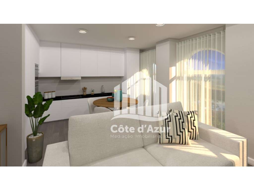 Apartamento T2 em São Vicente - Grande imagem: 2/11