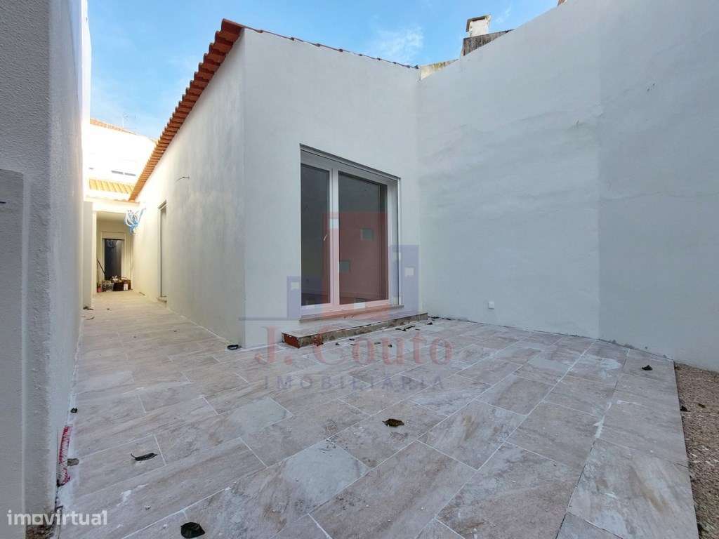 MORADIA T2 com quintal em Caldas da Rainha - Grande imagem: 3/28