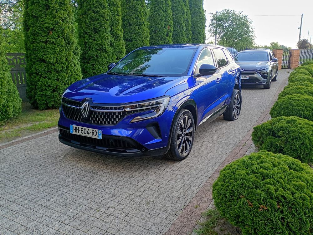 Renault Austral E-Tech Full 200 Iconic 2025