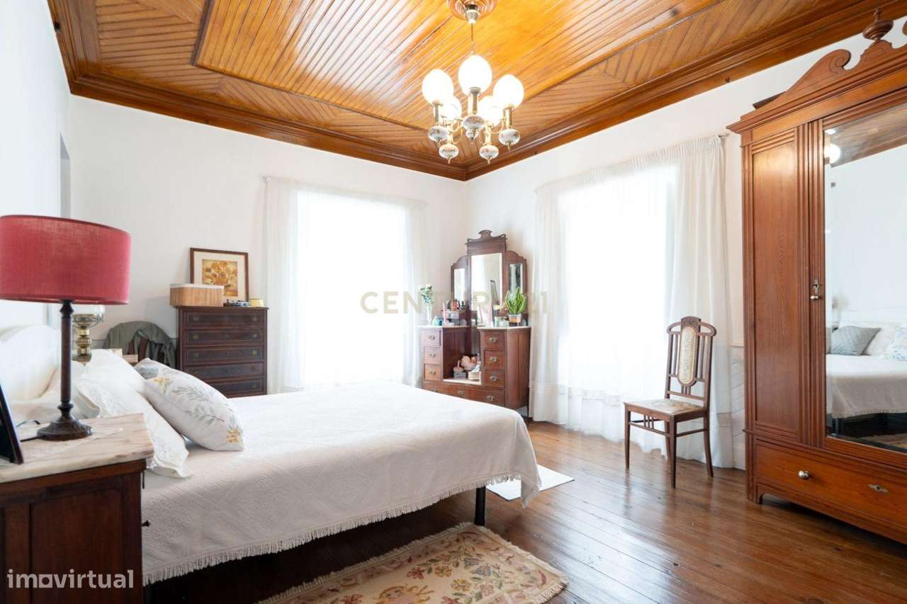 Fantástica Moradia em Serpins-10