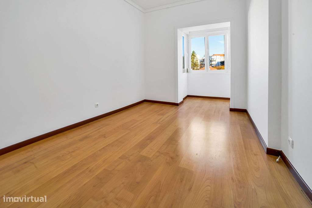 Apartamento T2 à venda em Campo de Ourique com Grande Terraço Comum - Grande imagem: 5/23